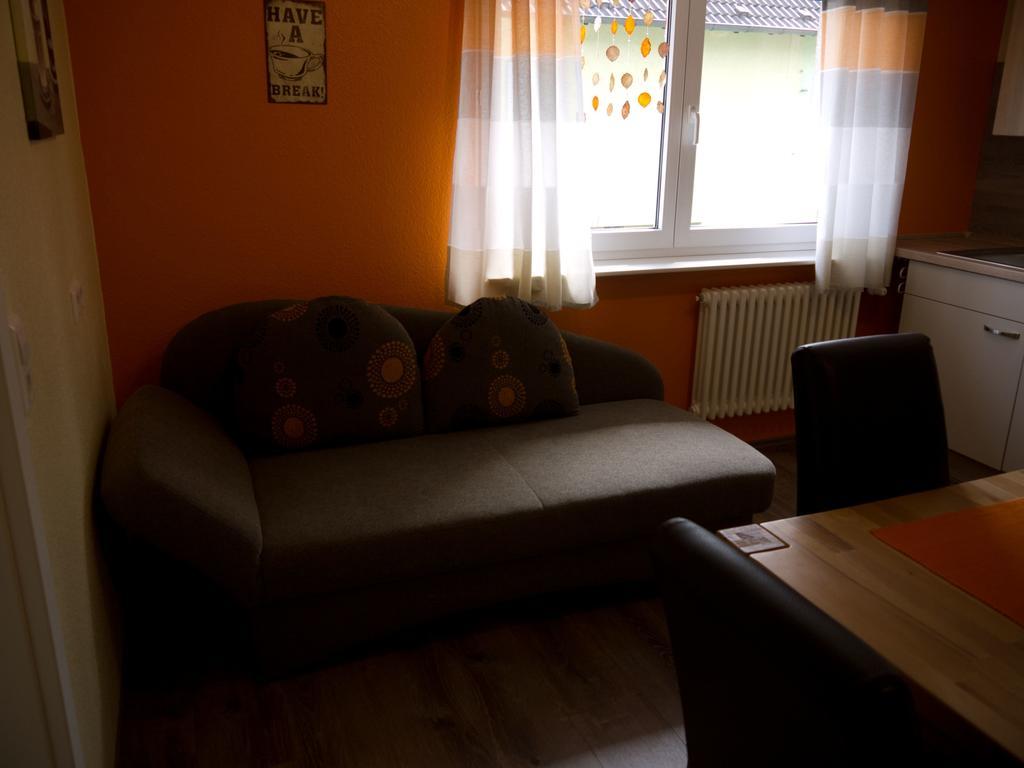 Ferienwohnung Bing Rust Pokoj fotografie