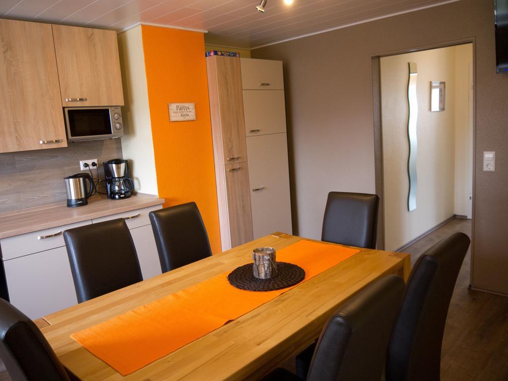 Ferienwohnung Bing Rust Pokoj fotografie