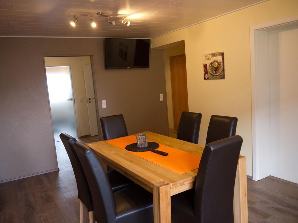 Ferienwohnung Bing Rust Pokoj fotografie